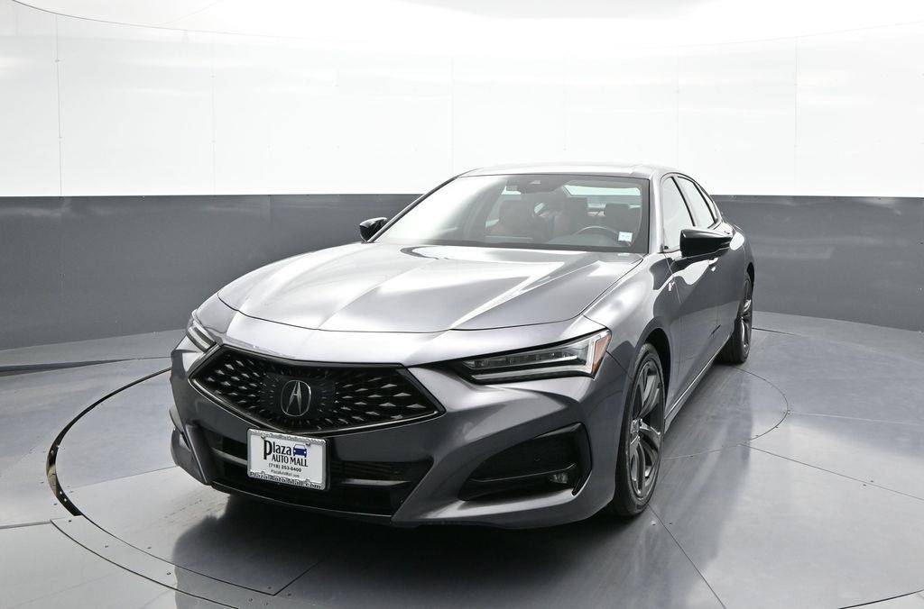 2022 Acura TLX A-Spec Package — Sedan — 29,388 mi — Brooklyn, NY
