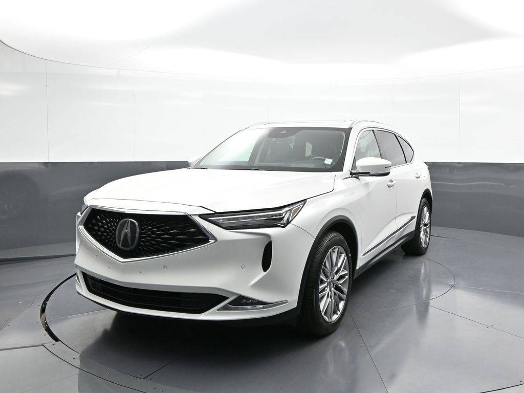 2023 Acura MDX Advance Package — SUV — 8,364 mi — Brooklyn, NY