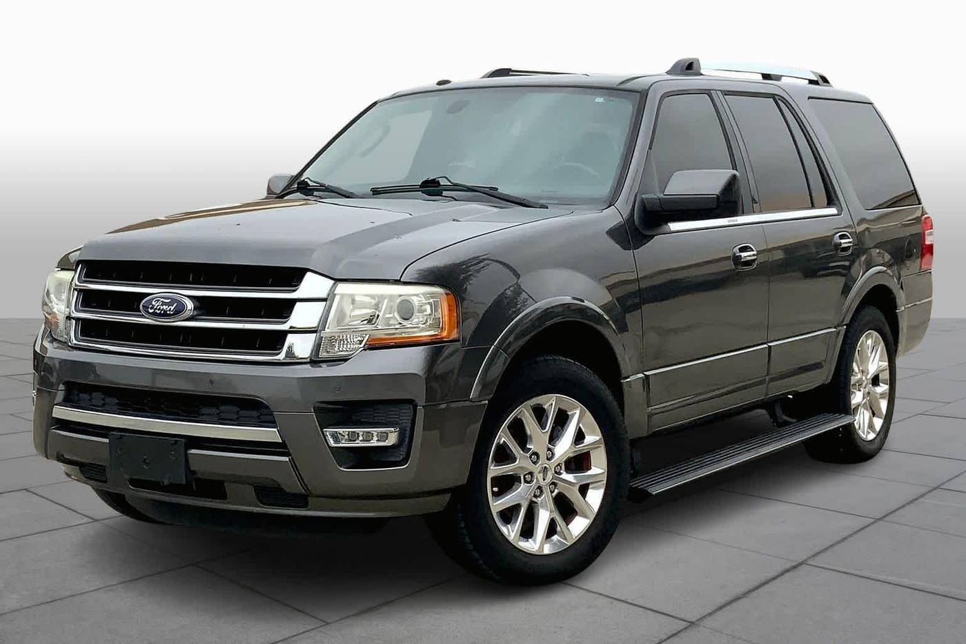 2015 Ford Expedition Limited — SUV — 123,283 mi — Oklahoma City, OK