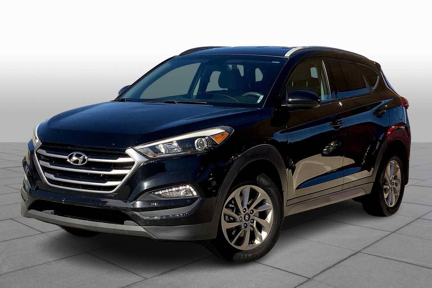 2018 Hyundai Tucson SEL — SUV — 139,999 mi — Oklahoma City, OK
