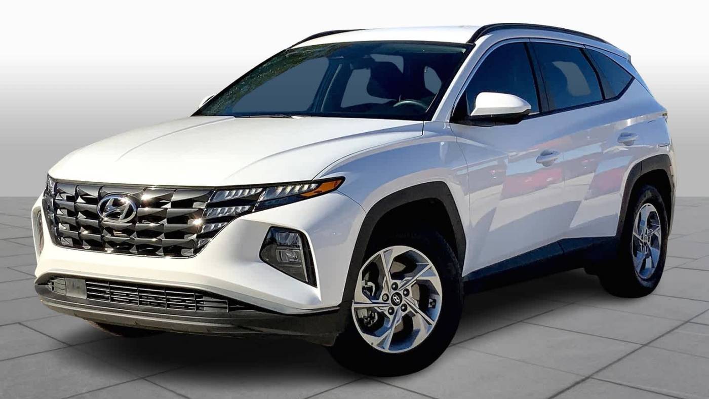 2024 Hyundai Tucson SEL — SUV — 18,283 mi — Oklahoma City, OK