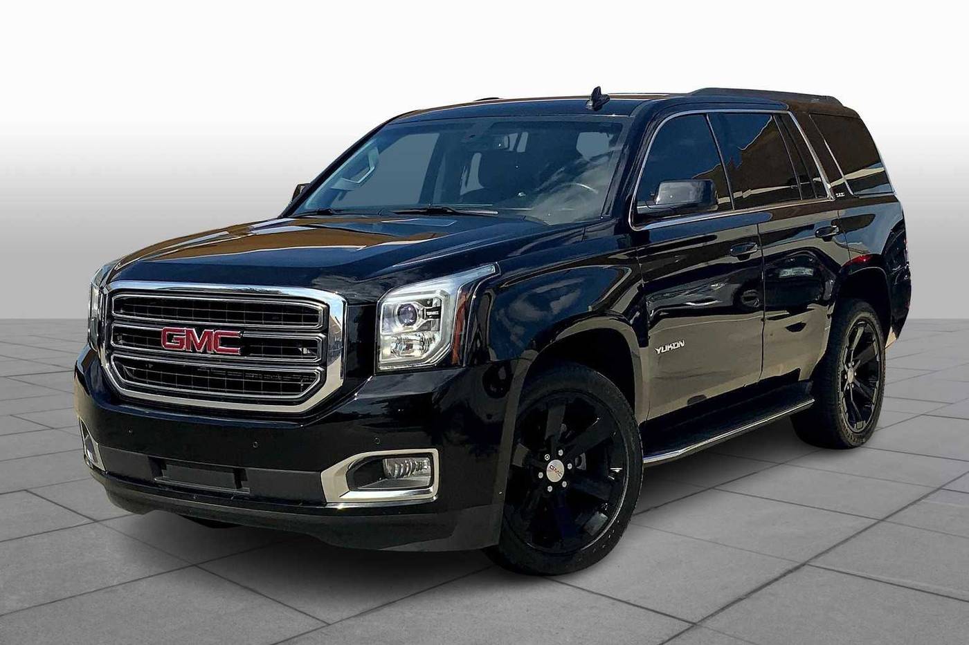 2015 GMC Yukon SLE — SUV — 122,541 mi — Oklahoma City, OK