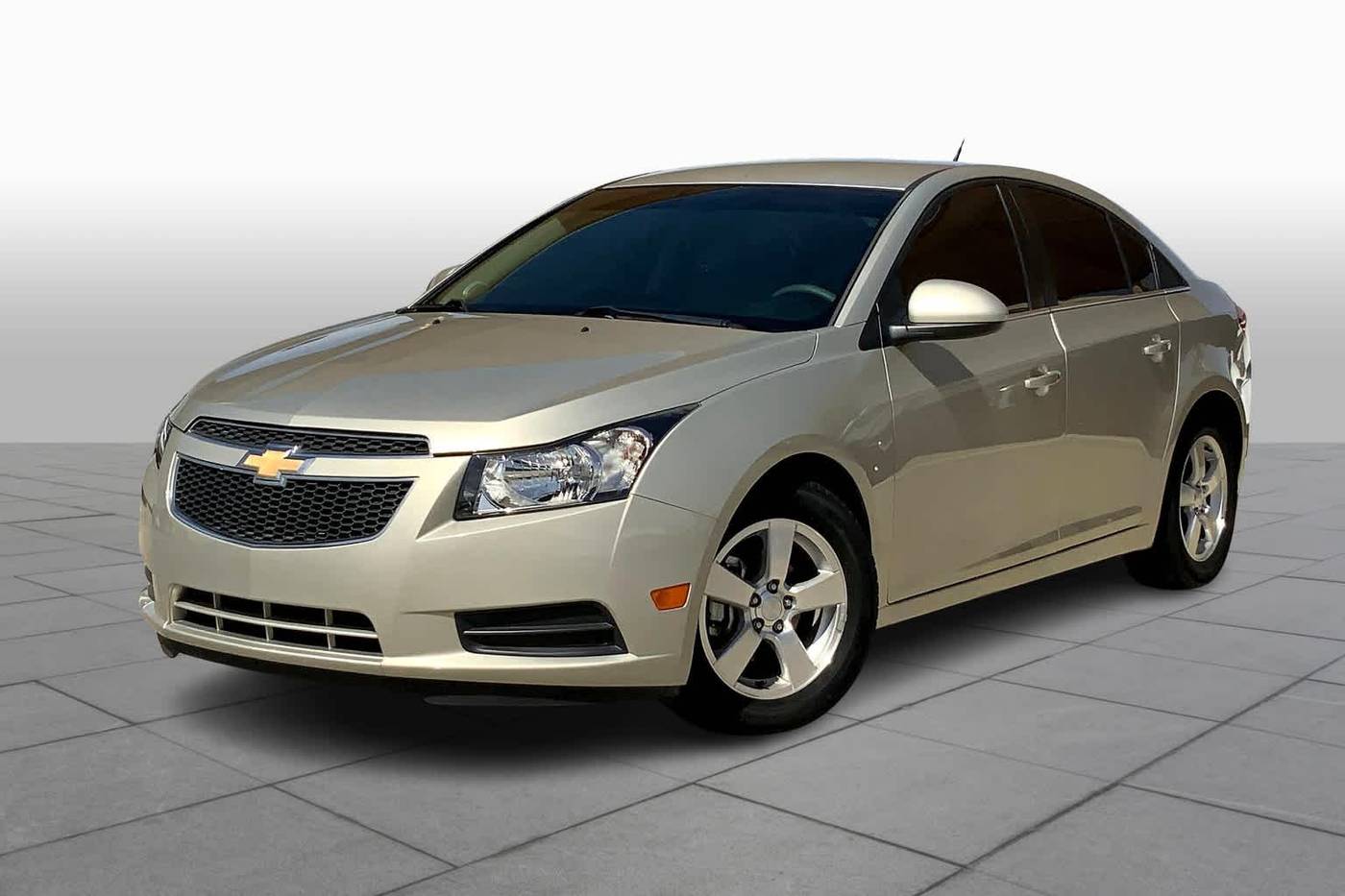 2013 Chevrolet Cruze 1LT — Sedan — 60,771 mi — Oklahoma City, OK