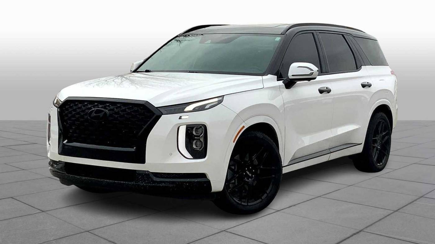 2021 Hyundai Palisade Calligraphy — SUV — 86,433 mi — Oklahoma City, OK