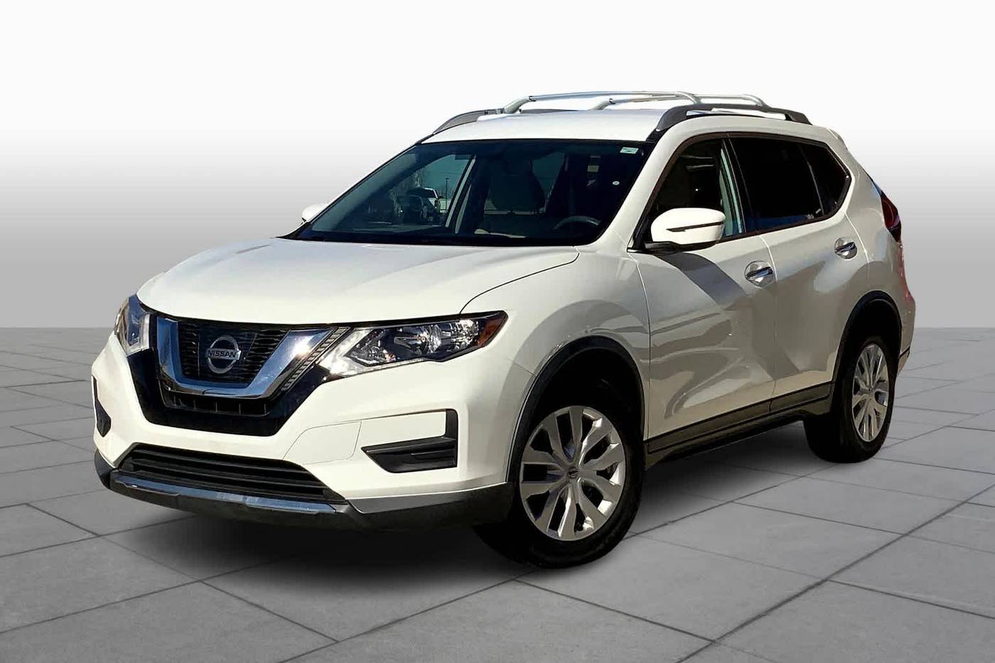 2017 Nissan Rogue S — SUV — 40,135 mi — Oklahoma City, OK