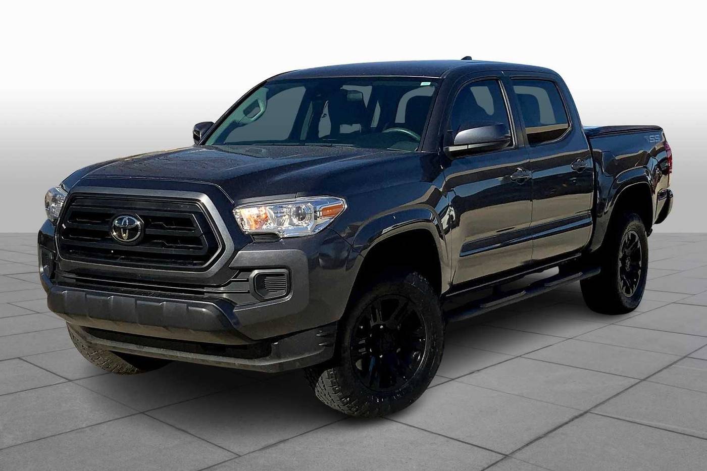 2022 Toyota Tacoma SR — Pickup Truck — 48,801 mi — Oklahoma City, OK