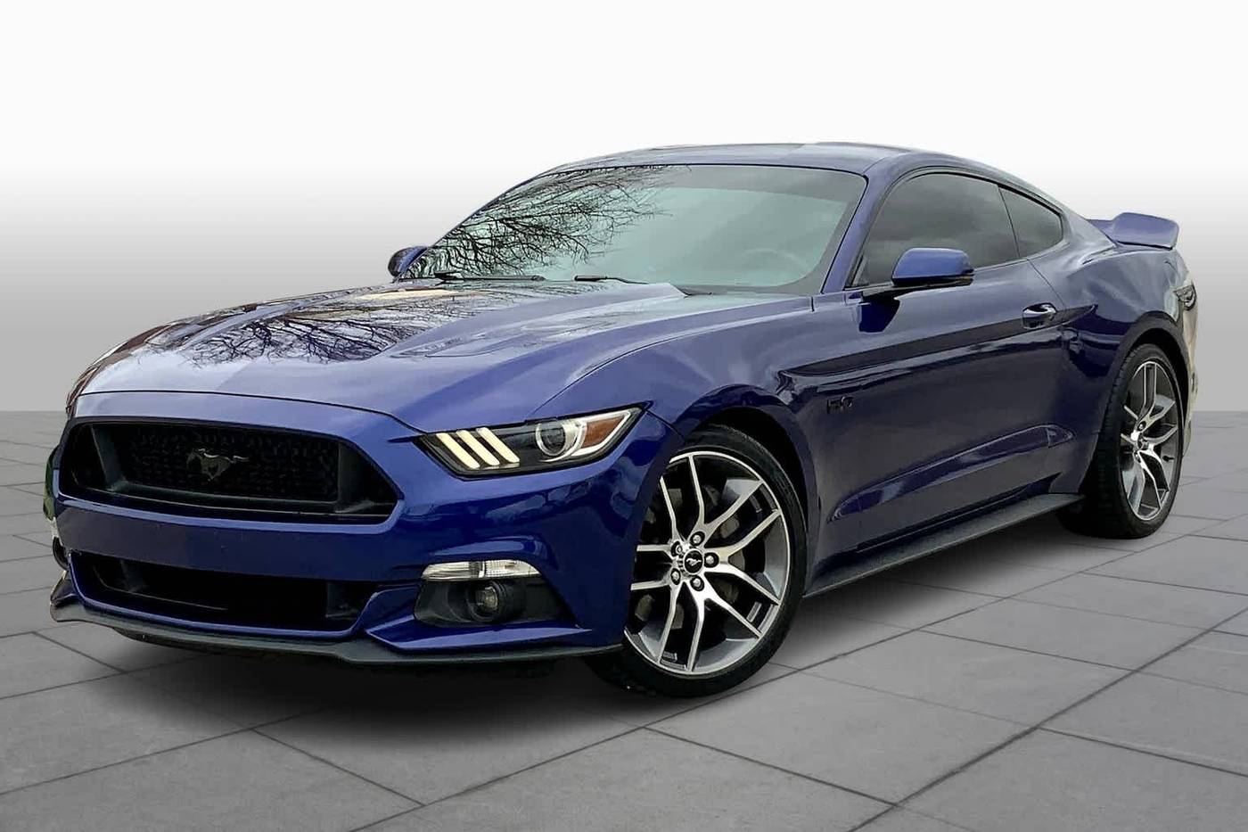 2015 Ford Mustang GT Premium — Coupe — 71,777 mi — Oklahoma City, OK