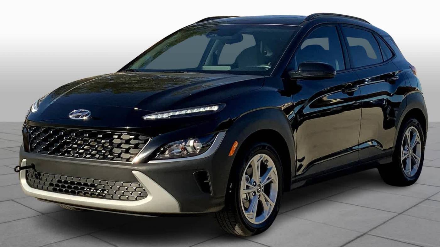 2023 Hyundai Kona SEL — SUV — 17,281 mi — Oklahoma City, OK