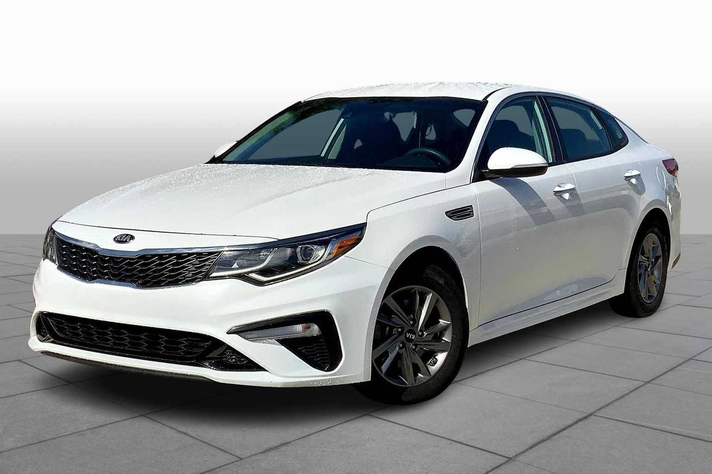 2019 Kia Optima LX — Sedan — 44,725 mi — Oklahoma City, OK
