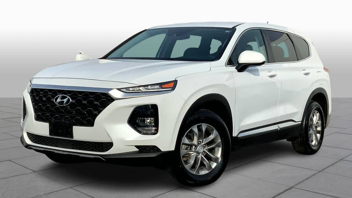 2020 Hyundai Santa Fe SE — SUV — 101,678 mi — Oklahoma City, OK