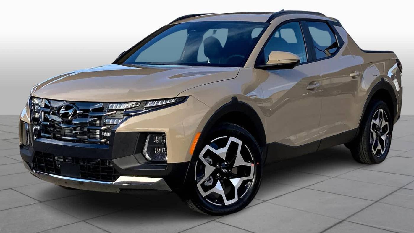 2024 Hyundai Santa Cruz Limited — Pickup Truck — 7,230 mi — Oklahoma City, OK