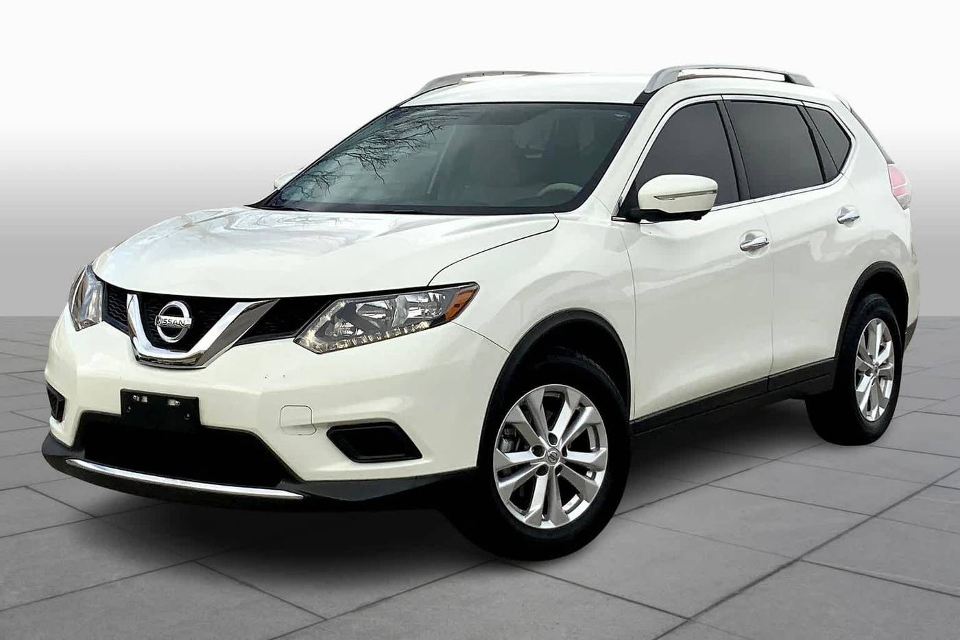2015 Nissan Rogue SV — SUV — 62,342 mi — Oklahoma City, OK