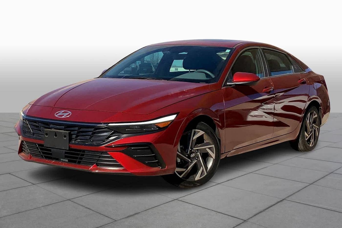 2024 Hyundai Elantra SEL — Sedan — 28,178 mi — Oklahoma City, OK
