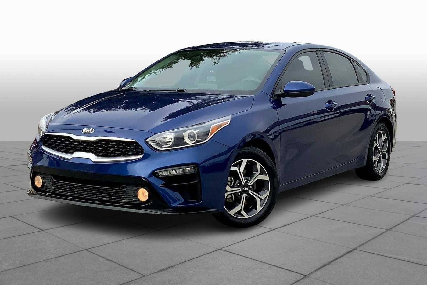 2020 Kia Forte LXS — Sedan — 77,624 mi — Oklahoma City, OK