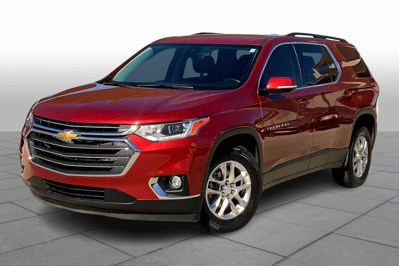 2020 Chevrolet Traverse LT Leather — SUV — 82,173 mi — Oklahoma City, OK