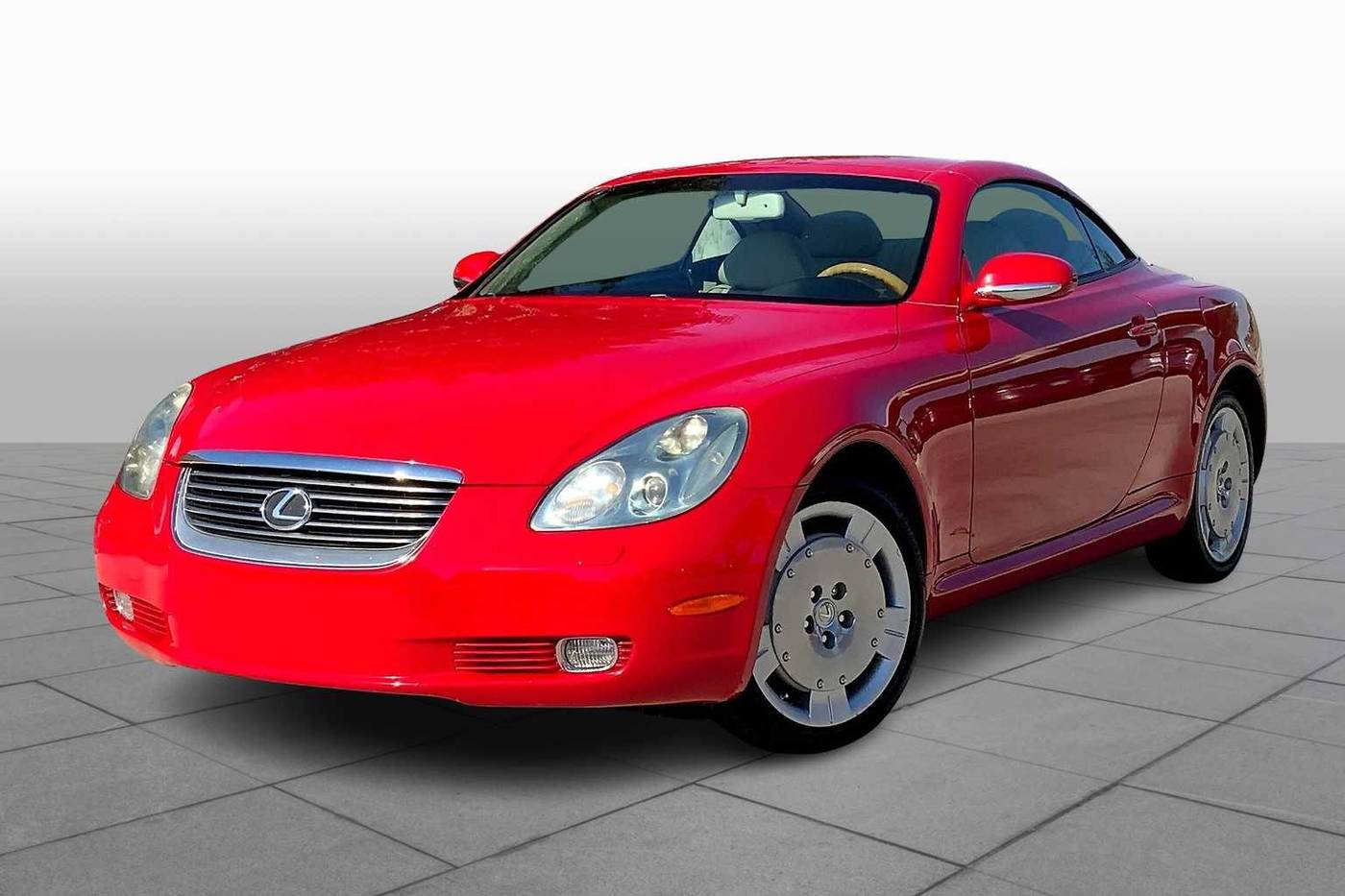 2002 Lexus SC SC 430 — Convertible — 72,333 mi — Oklahoma City, OK