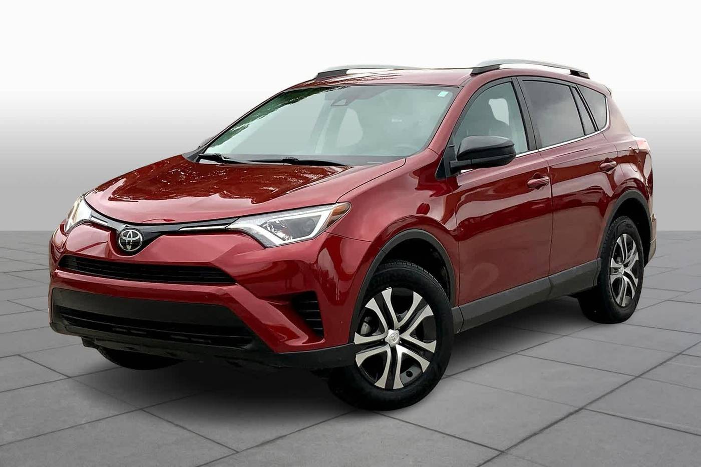 2018 Toyota RAV4 LE — SUV — 39,609 mi — Oklahoma City, OK