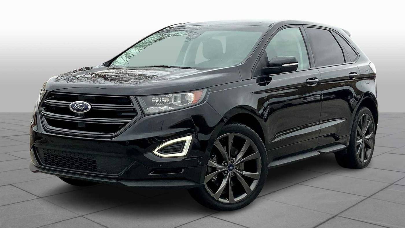 2018 Ford Edge Sport — SUV — 103,999 mi — Oklahoma City, OK