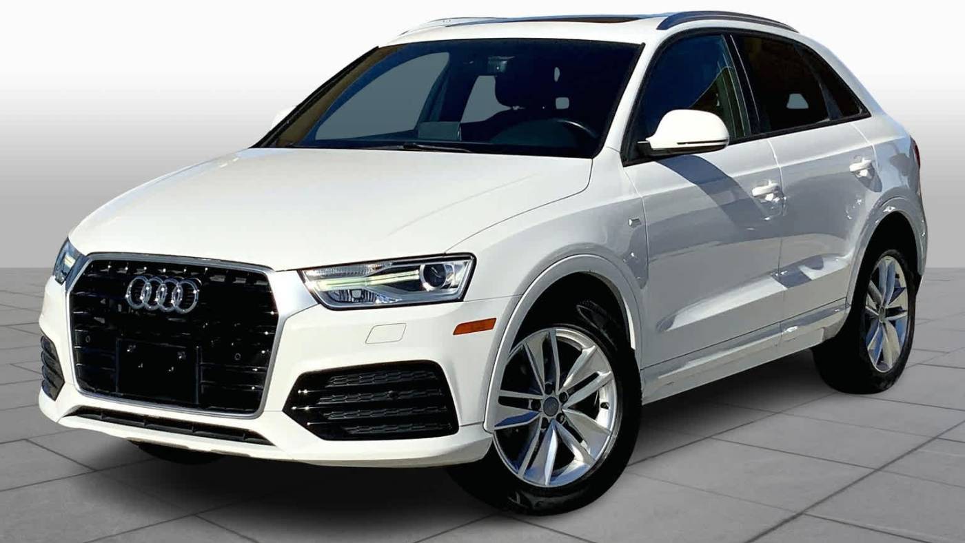 2018 Audi Q3 Premium — SUV — 79,865 mi — Oklahoma City, OK