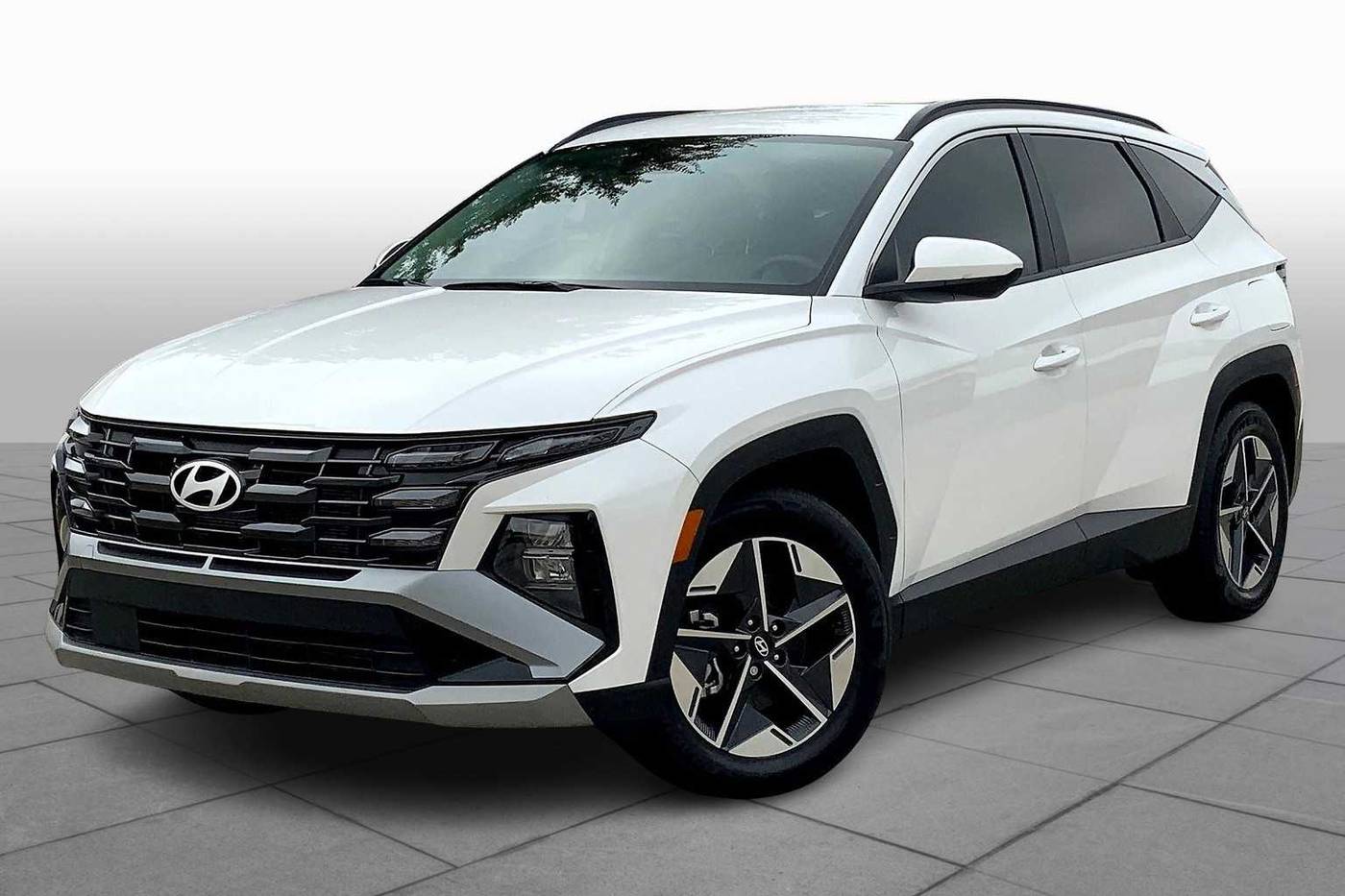 2025 Hyundai Tucson SEL — SUV — 3,278 mi — Oklahoma City, OK