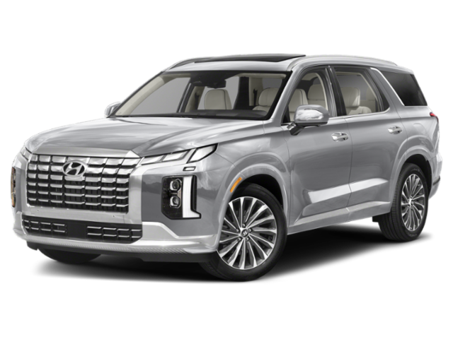 2024 Hyundai Palisade Calligraphy — SUV — 8,626 mi — Oklahoma City, OK