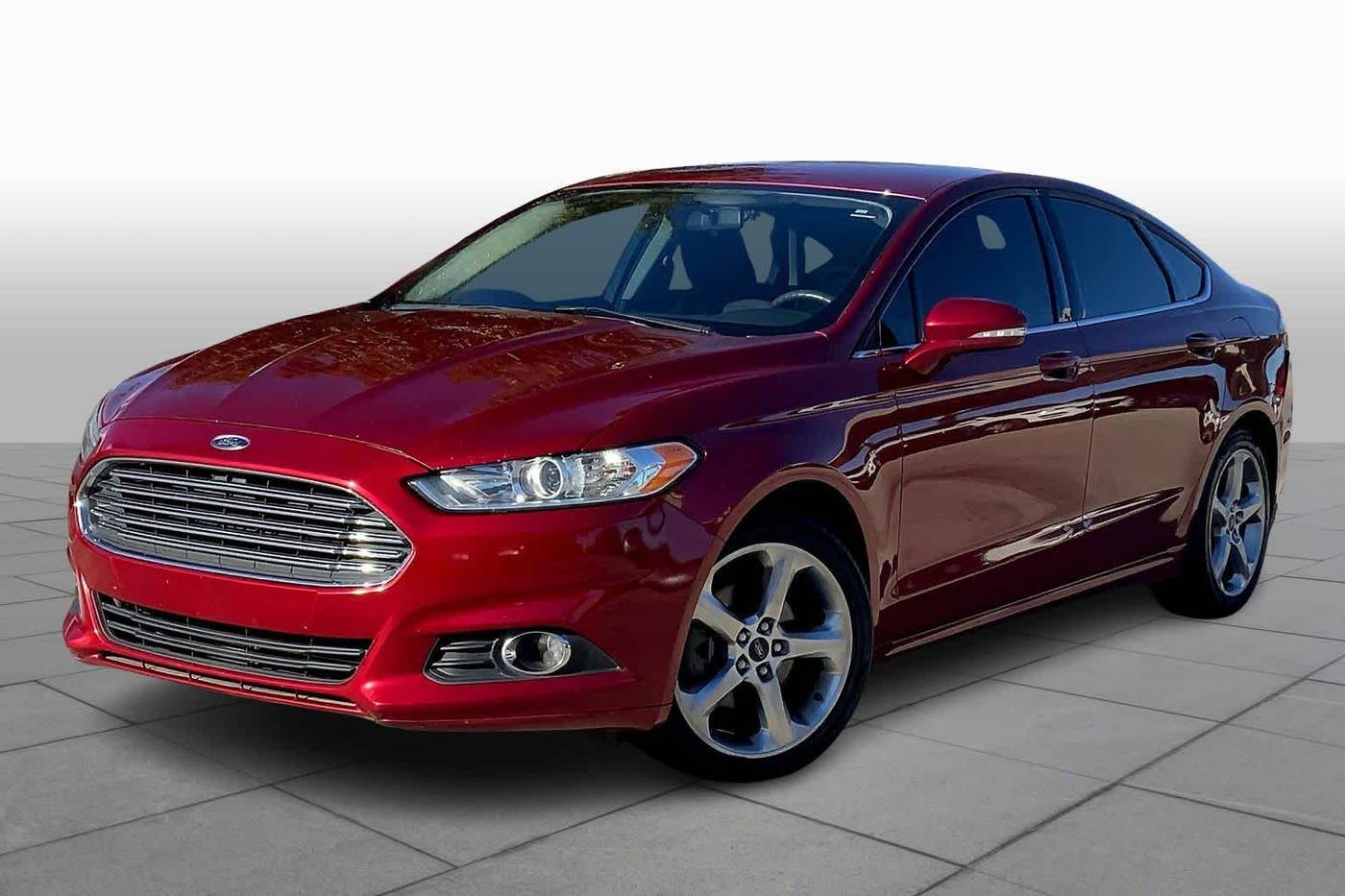 2015 Ford Fusion SE — Sedan — 144,585 mi — Oklahoma City, OK