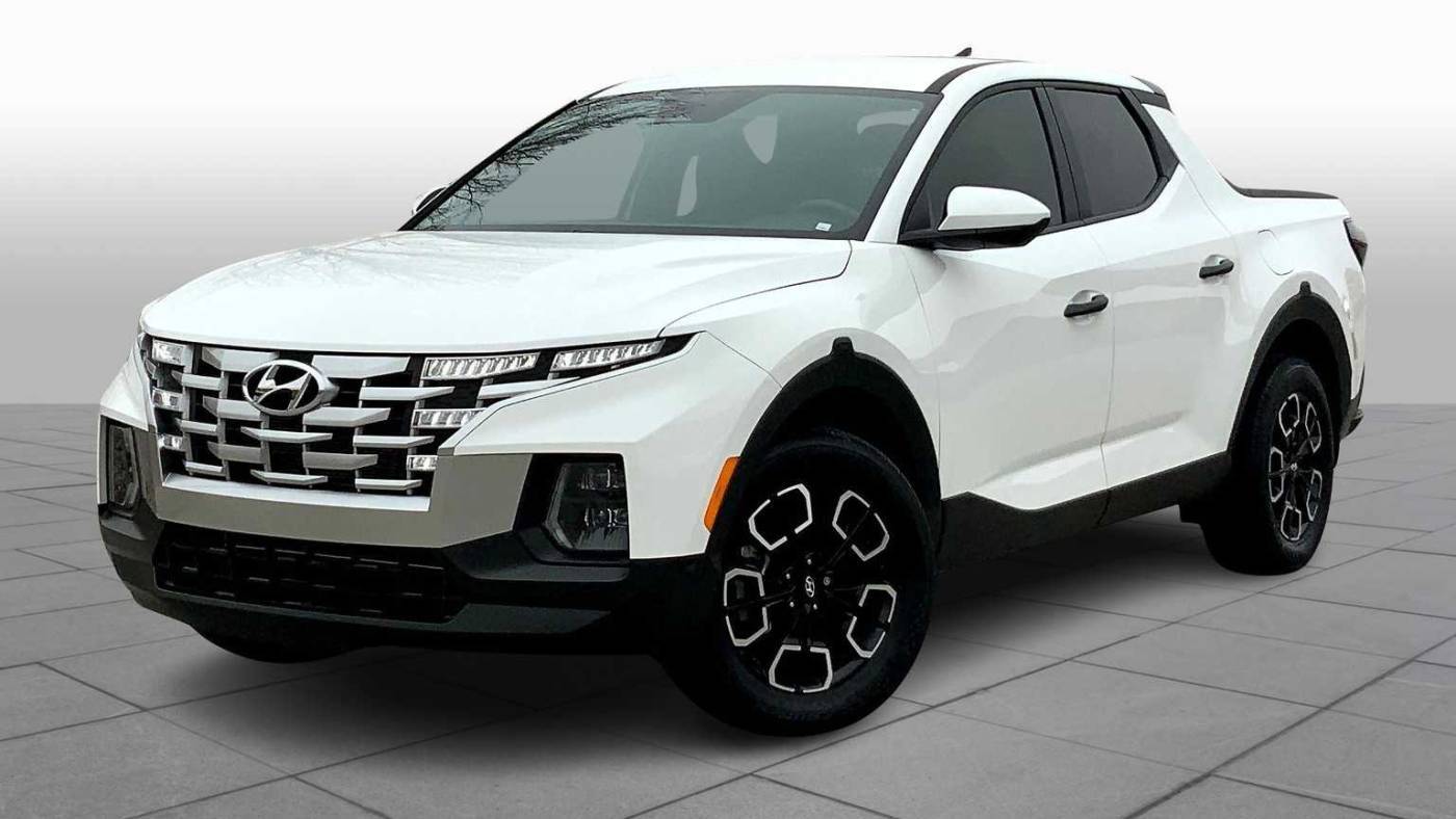 2024 Hyundai Santa Cruz SE — Pickup Truck — 3,525 mi — Oklahoma City, OK