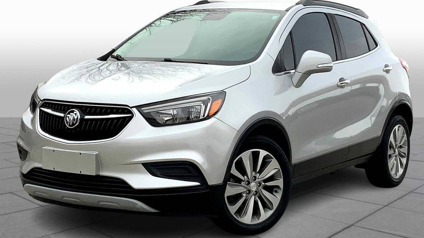 2018 Buick Encore Preferred — SUV — 64,147 mi — Oklahoma City, OK