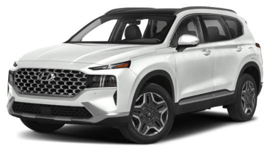 2023 Hyundai Santa Fe Hybrid Limited — SUV — 13,500 mi — Oklahoma City, OK