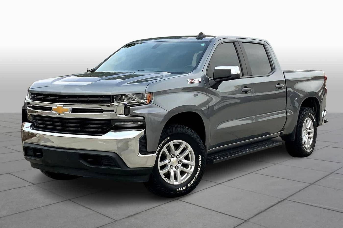 2019 Chevrolet Silverado 1500 LT — Pickup Truck — 62,842 mi — Oklahoma City, OK