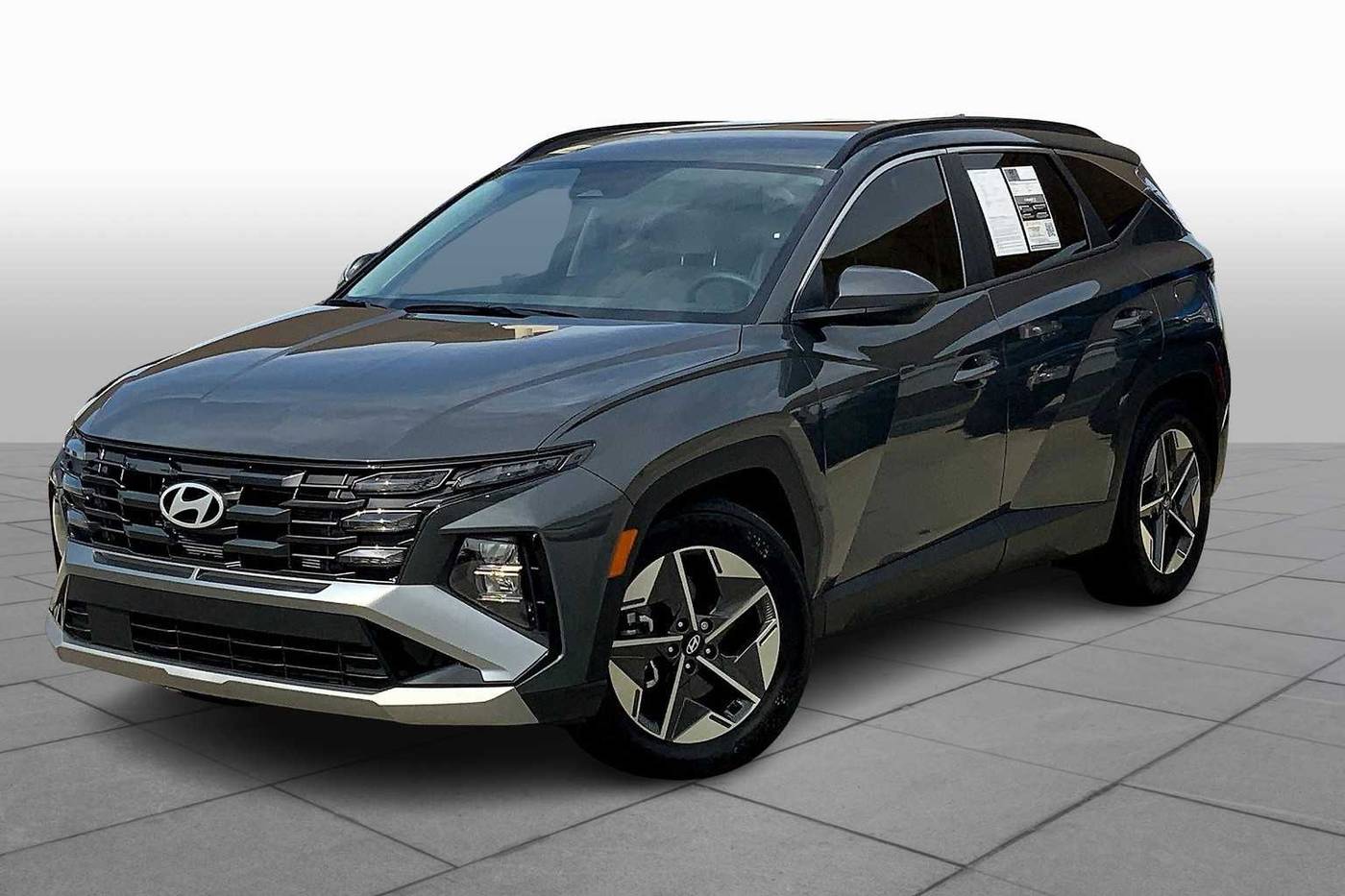 2025 Hyundai Tucson SEL — SUV — 7,466 mi — Oklahoma City, OK