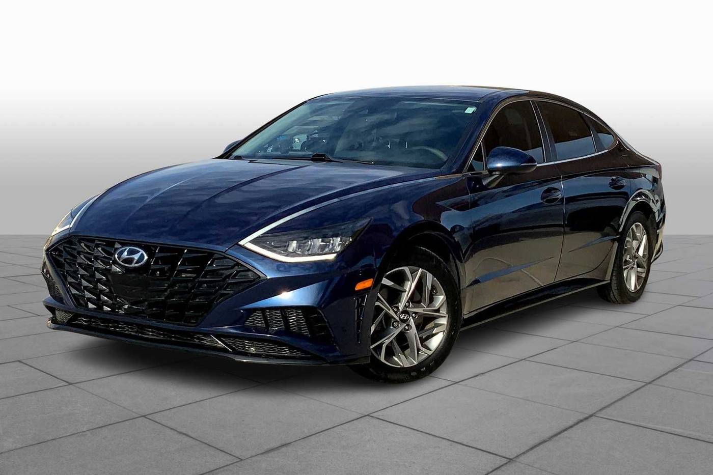 2020 Hyundai Sonata SEL — Sedan — 75,899 mi — Oklahoma City, OK