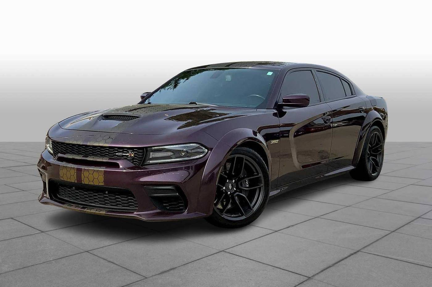 2021 Dodge Charger Scat Pack Widebody — Sedan — 72,395 mi — Oklahoma City, OK