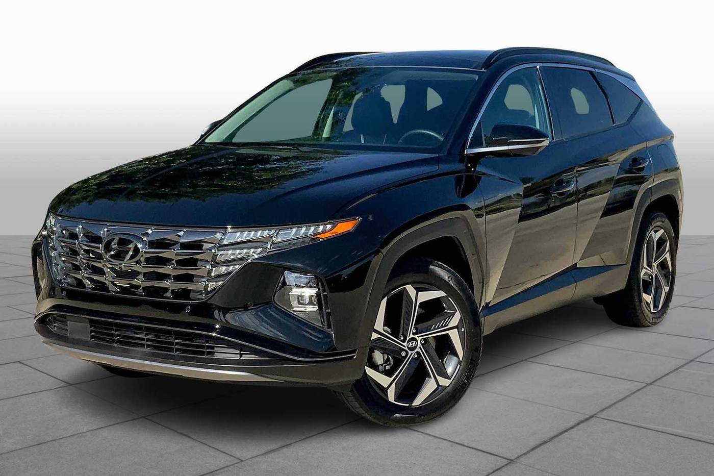 2024 Hyundai Tucson Hybrid Limited — SUV — 4,161 mi — Oklahoma City, OK