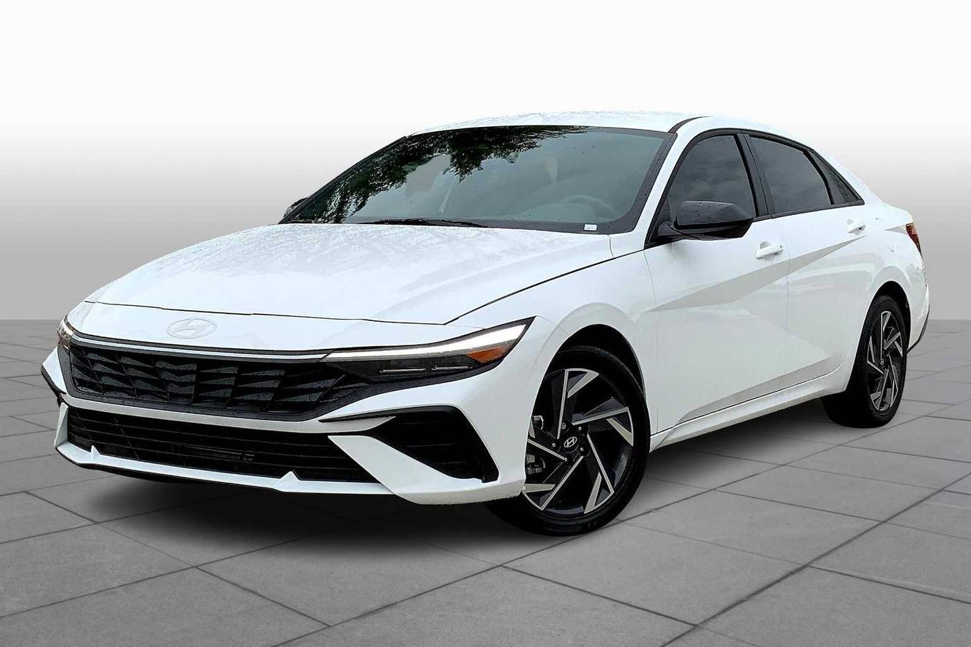 2025 Hyundai Elantra SEL Sport — Sedan — 3,097 mi — Oklahoma City, OK