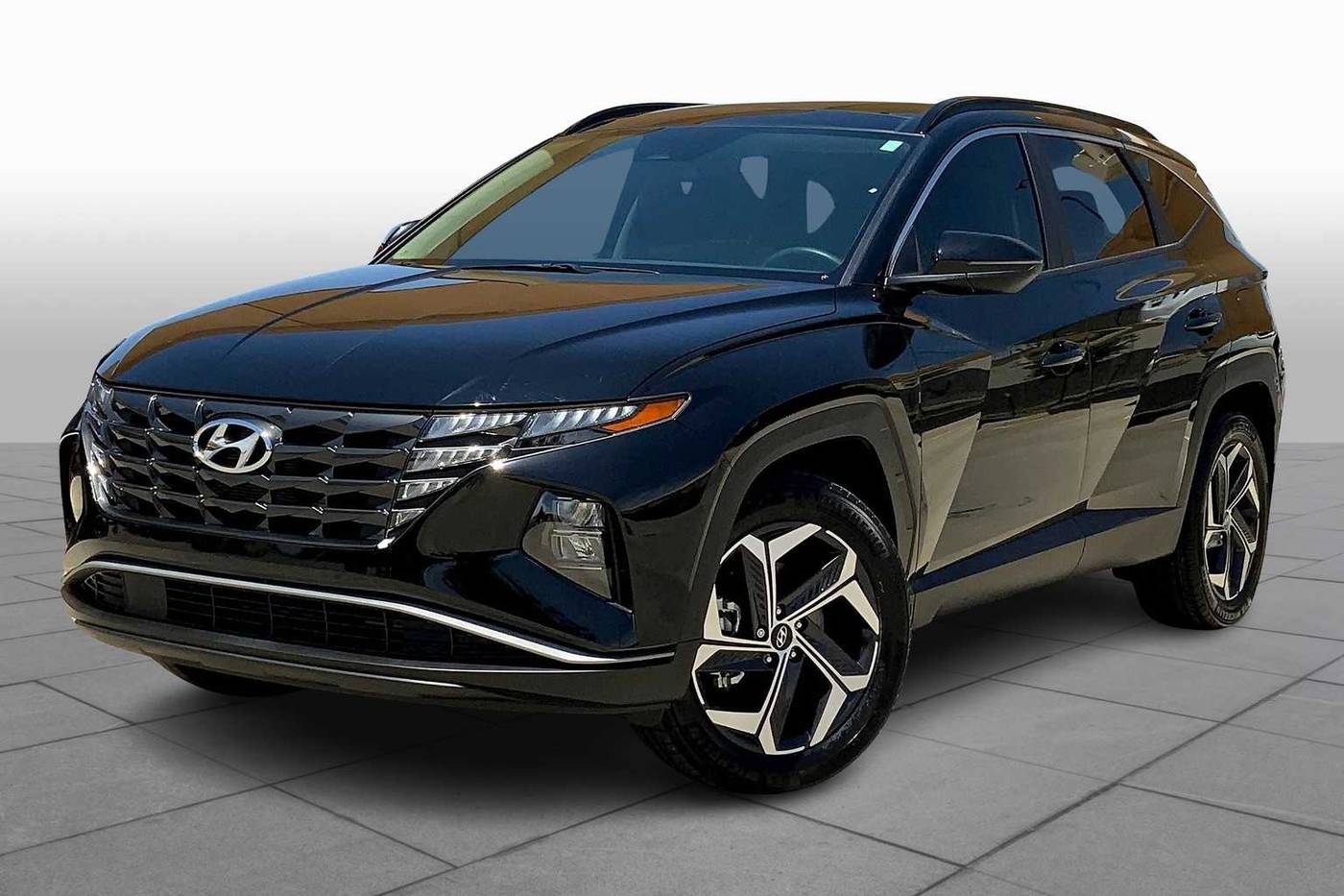 2024 Hyundai Tucson Hybrid SEL Convenience — SUV — 4,023 mi — Oklahoma City, OK