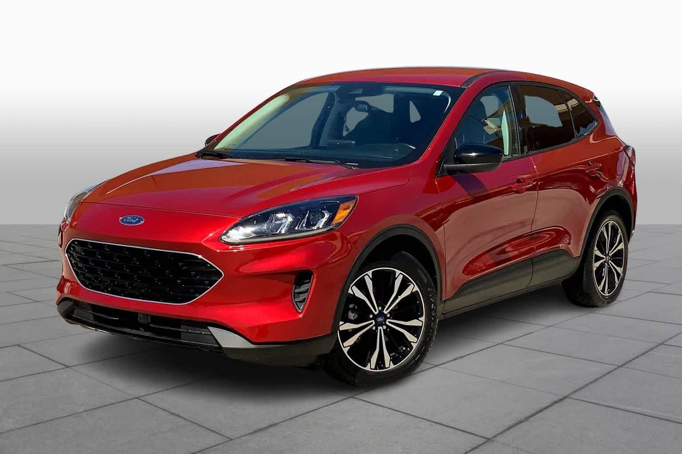 2021 Ford Escape SE Hybrid — SUV — 65,200 mi — Oklahoma City, OK