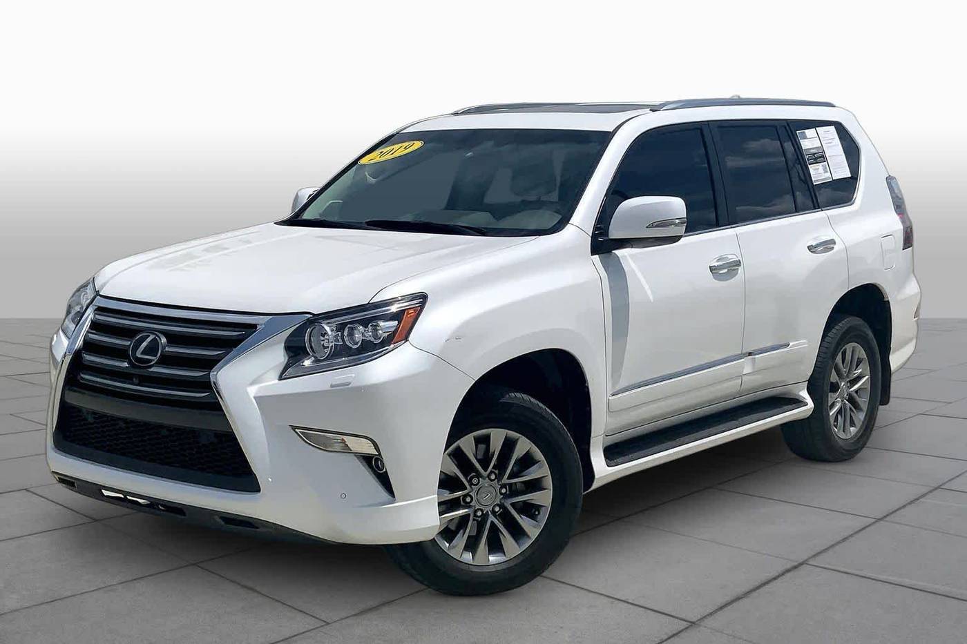 2019 Lexus GX GX 460 Luxury