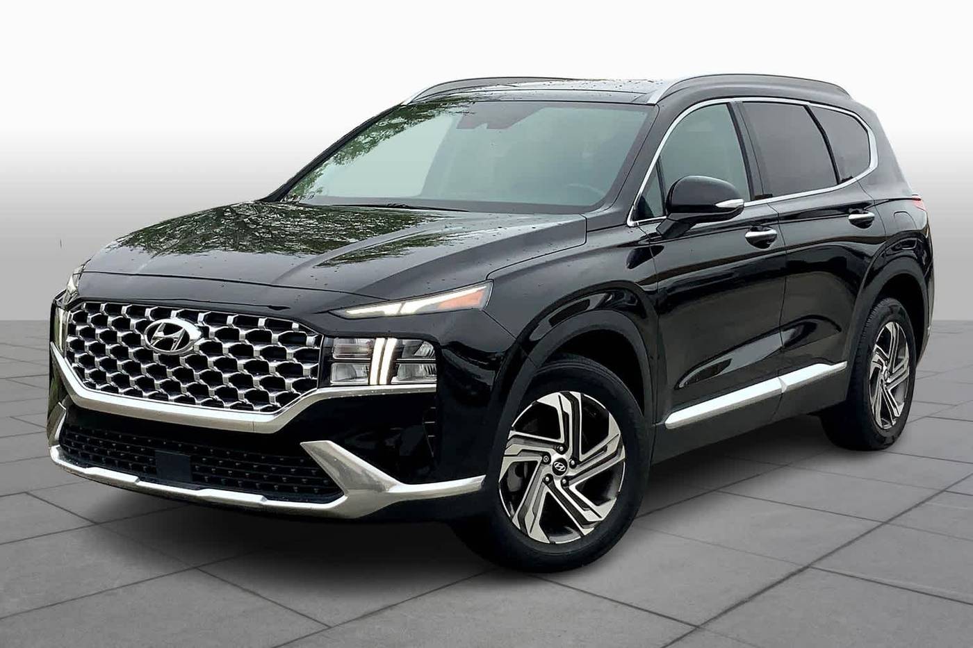 2022 Hyundai Santa Fe SEL — SUV — 50,747 mi — Oklahoma City, OK