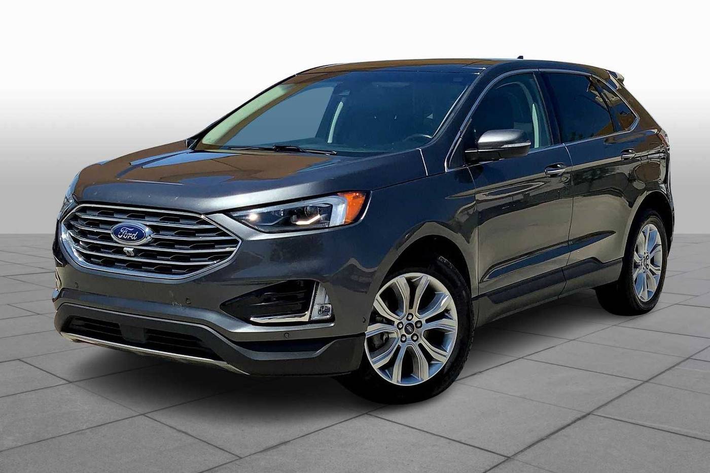 2019 Ford Edge Titanium — SUV — 95,074 mi — Oklahoma City, OK