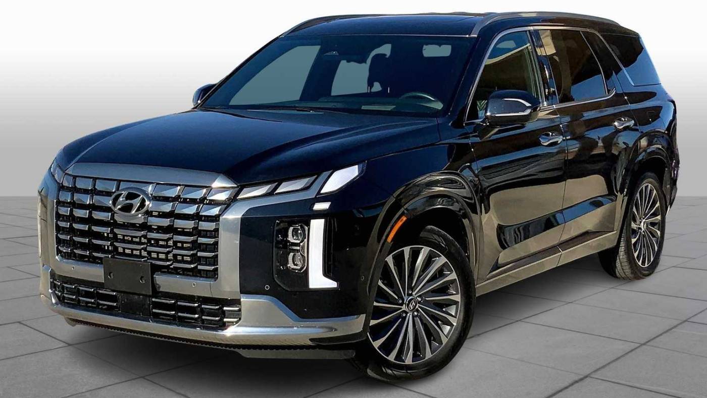 2024 Hyundai Palisade Calligraphy — SUV — 33,676 mi — Oklahoma City, OK