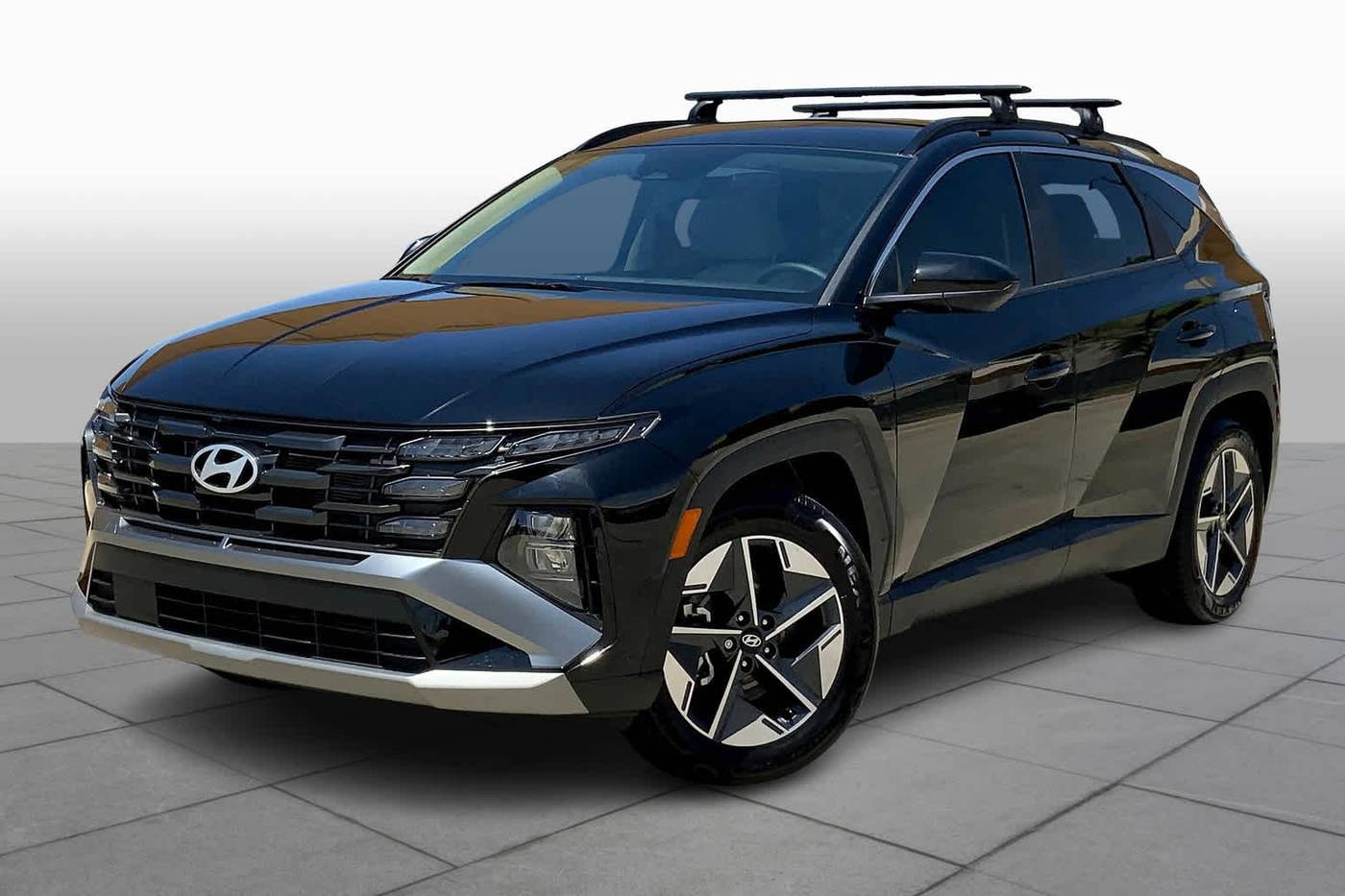 2025 Hyundai Tucson SEL — SUV — 3,228 mi — Oklahoma City, OK