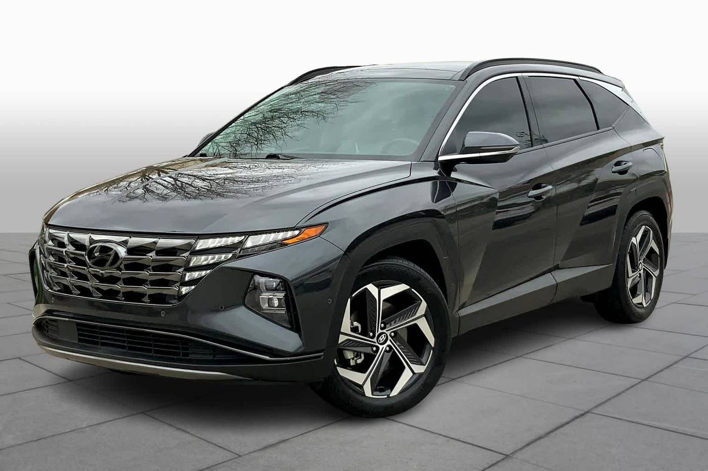 2022 Hyundai Tucson Limited — SUV — 42,090 mi — Oklahoma City, OK