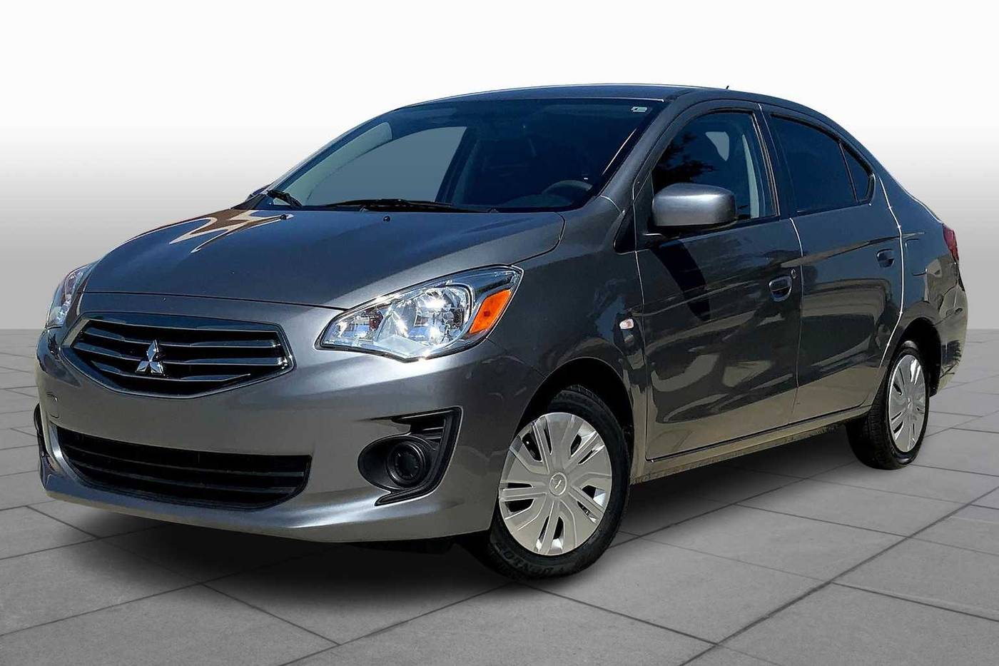 2017 Mitsubishi Mirage ES — Sedan — 49,073 mi — Oklahoma City, OK