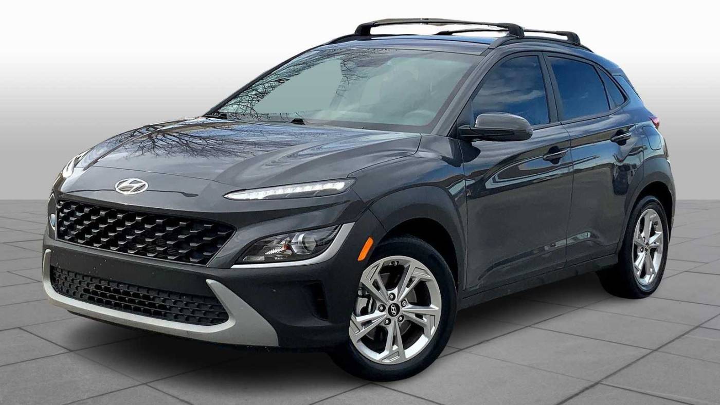 2023 Hyundai Kona SEL — SUV — 47,561 mi — Oklahoma City, OK