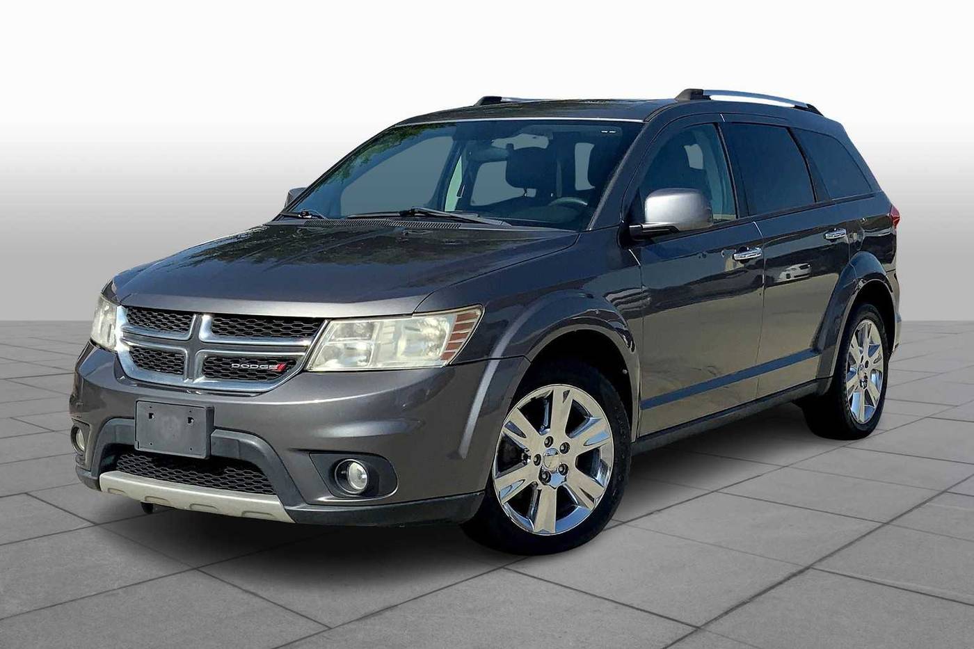 2012 Dodge Journey Crew — SUV — 185,110 mi — Oklahoma City, OK