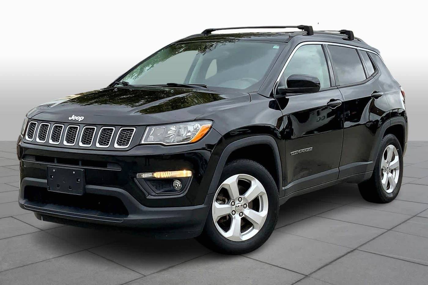 2017 Jeep Compass Latitude — SUV — 111,527 mi — Oklahoma City, OK