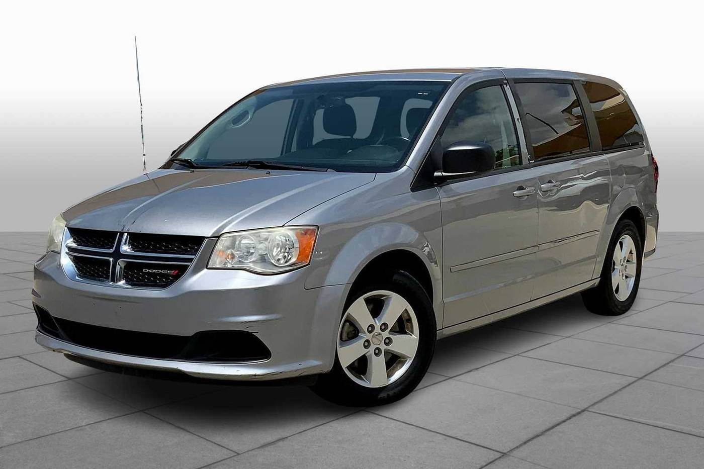 2013 Dodge Grand Caravan SE — Minivan — 177,362 mi — Oklahoma City, OK