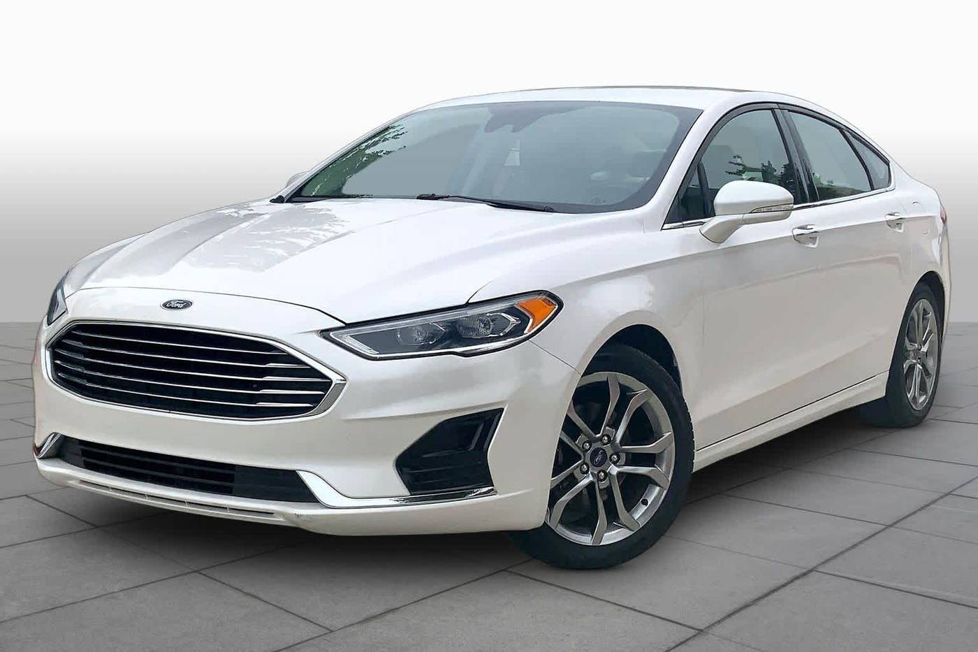 2020 Ford Fusion SEL