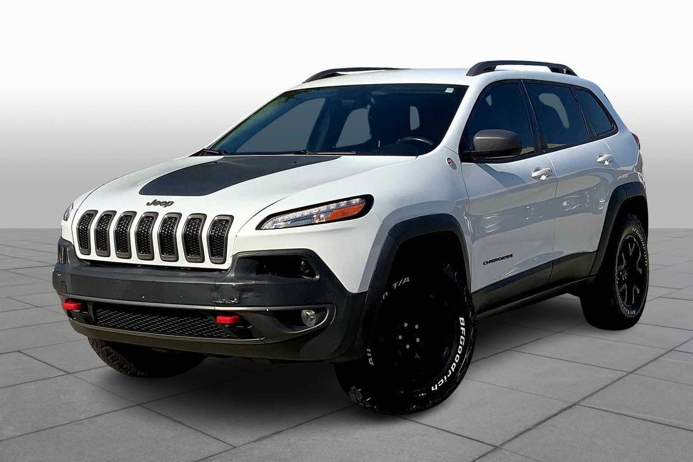 2017 Jeep Cherokee Trailhawk — SUV — 130,548 mi — Oklahoma City, OK